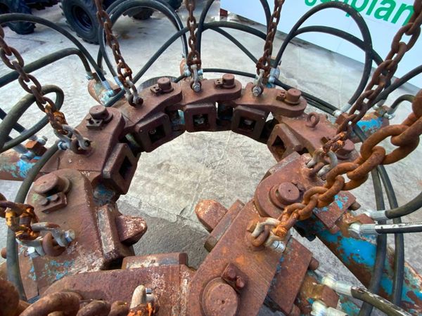 HYDRAULIC PILE BREAKER / CRUSHER........206w. 322086362