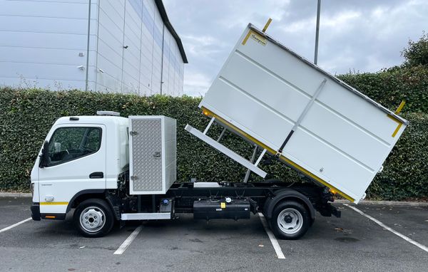 Canter Ex Capacity Tree Surgeon Body ORDER Now 322087974