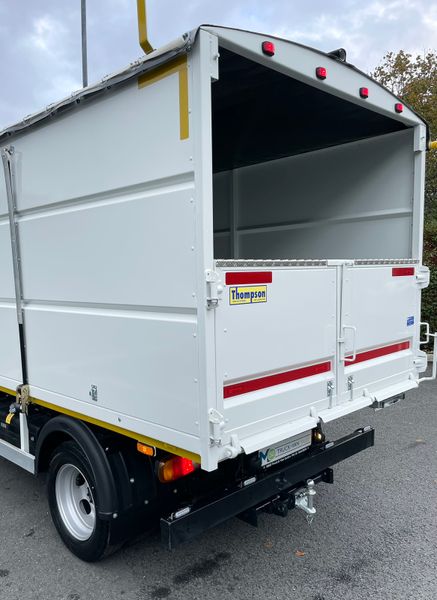 Canter Ex Capacity Tree Surgeon Body ORDER Now 322087979