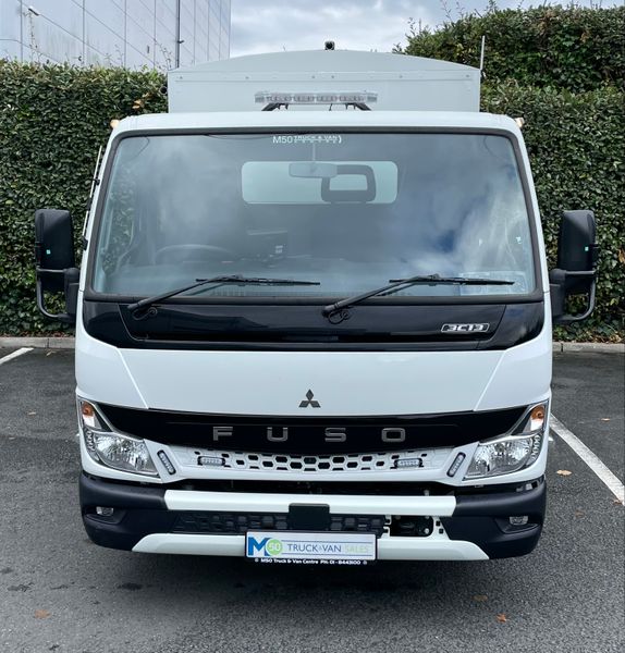 Canter Ex Capacity Tree Surgeon Body ORDER Now 322087970