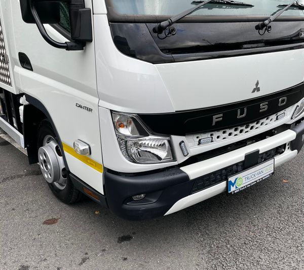 Canter Ex Capacity Tree Surgeon Body ORDER Now 322087971