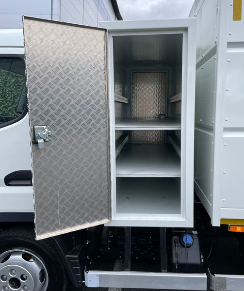 Canter Ex Capacity Tree Surgeon Body ORDER Now 322087973