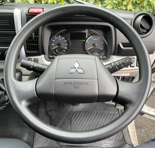 Canter Ex Capacity Tree Surgeon Body ORDER Now 322087984