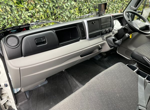 Canter Ex Capacity Tree Surgeon Body ORDER Now 322087986