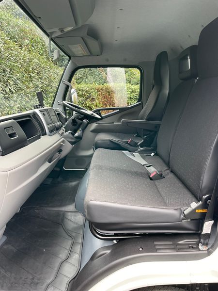 Canter Ex Capacity Tree Surgeon Body ORDER Now 322087987