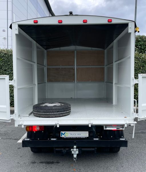 Canter Ex Capacity Tree Surgeon Body ORDER Now 322087980