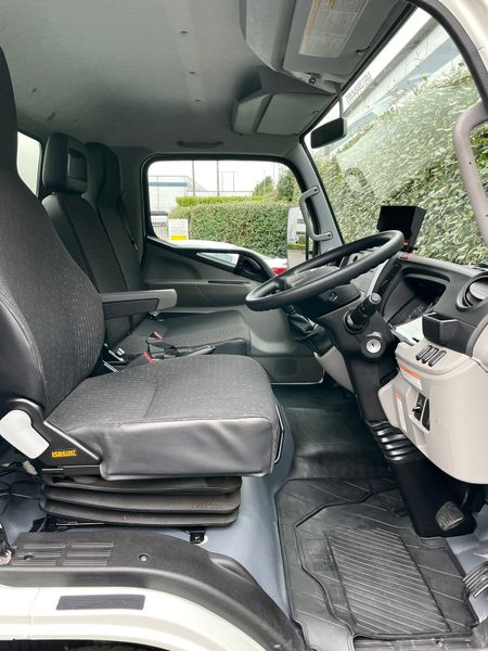 Canter Ex Capacity Tree Surgeon Body ORDER Now 322087981