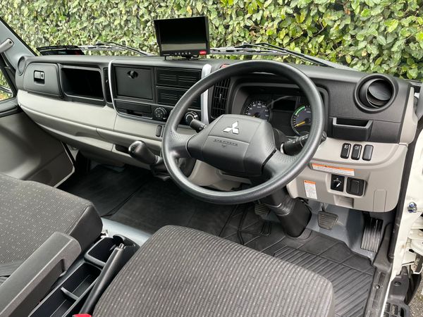 Canter Ex Capacity Tree Surgeon Body ORDER Now 322087982