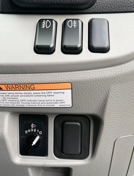 Canter Ex Capacity Tree Surgeon Body ORDER Now 322087983