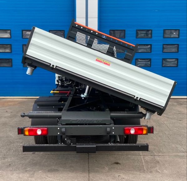 Fuso Canter 7.5 Ton 3 Way Tipper Available Now 322088634