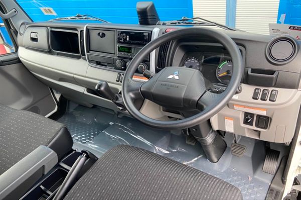 Fuso Canter 7.5 Ton 3 Way Tipper Available Now 322088637
