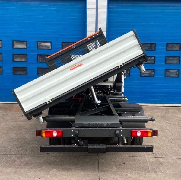 Fuso Canter 7.5 Ton 3 Way Tipper Available Now 322088633
