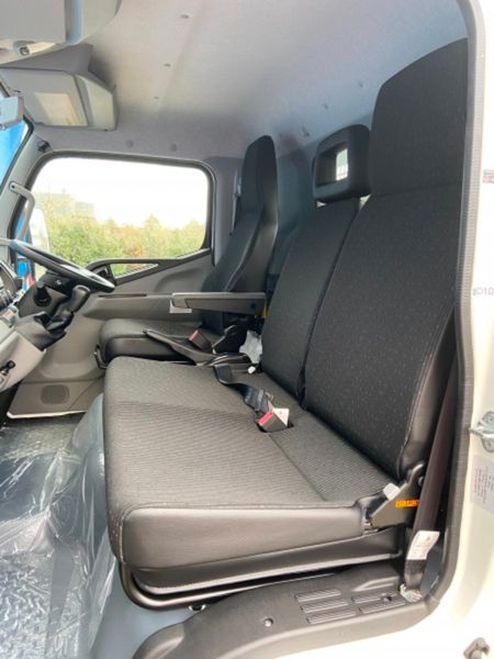 Fuso Canter 7.5 Ton 3 Way Tipper Available Now 322088645