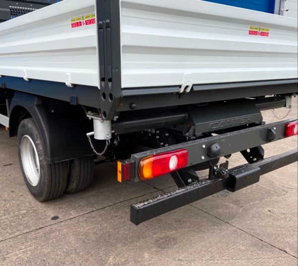 Fuso Canter 7.5 Ton 3 Way Tipper Available Now 322088647