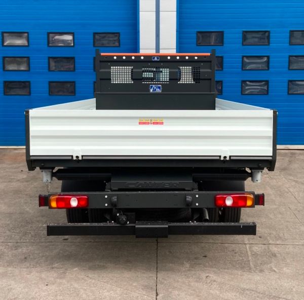 Fuso Canter 7.5 Ton 3 Way Tipper Available Now 322088648