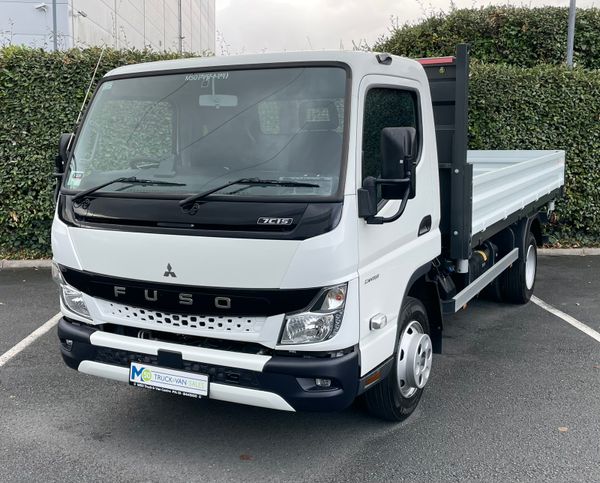 Fuso Canter 7.5 Ton 3 Way Tipper Available Now 322088649