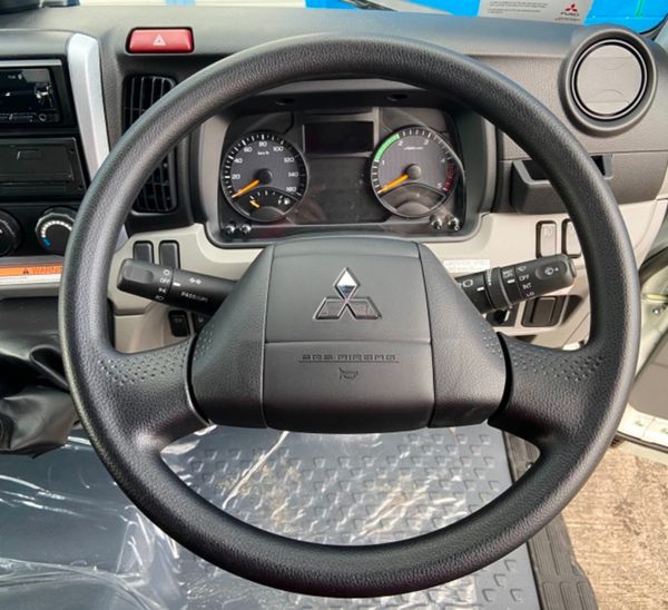 Fuso Canter 7.5 Ton 3 Way Tipper Available Now 322088640