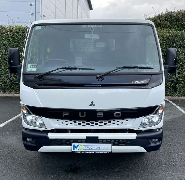 Fuso Canter 7.5 Ton 3 Way Tipper Available Now 322088650