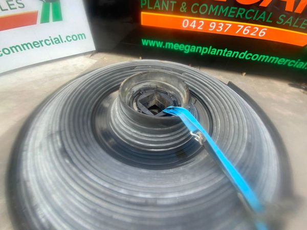RUBBER CONVEYOR MATTING.......22mm.......1145.. 322201650