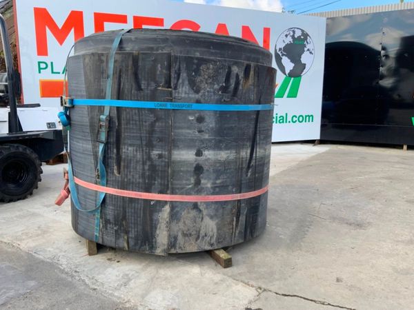 RUBBER CONVEYOR MATTING......22mm......1145/2 322229219
