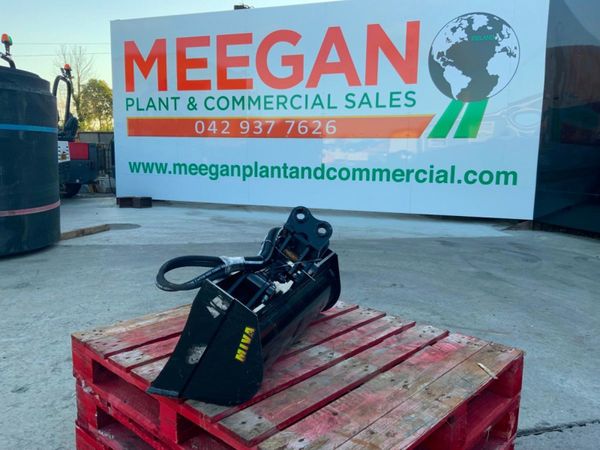NEW 32" TILTING BUCKET....25mm PINS........220w.. 322234434
