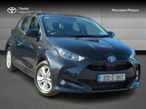 Toyota Yaris Cars For Sale in Cork | DoneDeal
