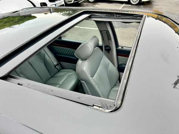 1992 MERCEDES S CLASS SEL 600 6.0 V12 - LOW MILES 322264422