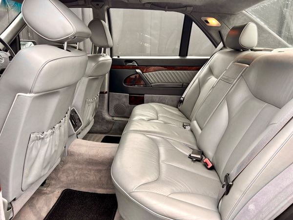 1992 MERCEDES S CLASS SEL 600 6.0 V12 - LOW MILES 322264454