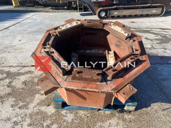 Nordberg HP300 Cone Crusher Feed Chute 322290806