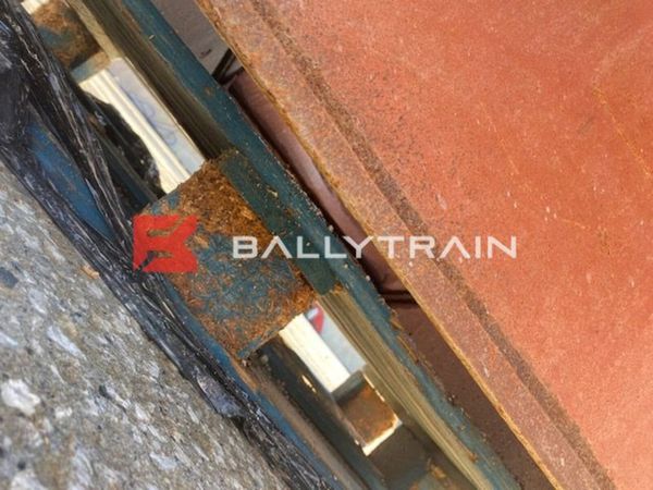 Nordberg HP300 Cone Crusher Feed Chute 322290815