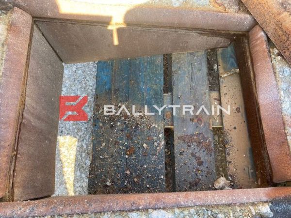 Nordberg HP300 Cone Crusher Feed Chute 322290816