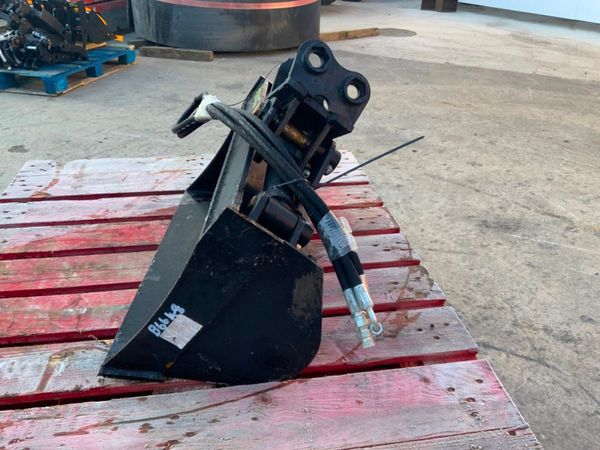 24" MEVA TILTING BUCKET....25mm PINS......218w. 322292096