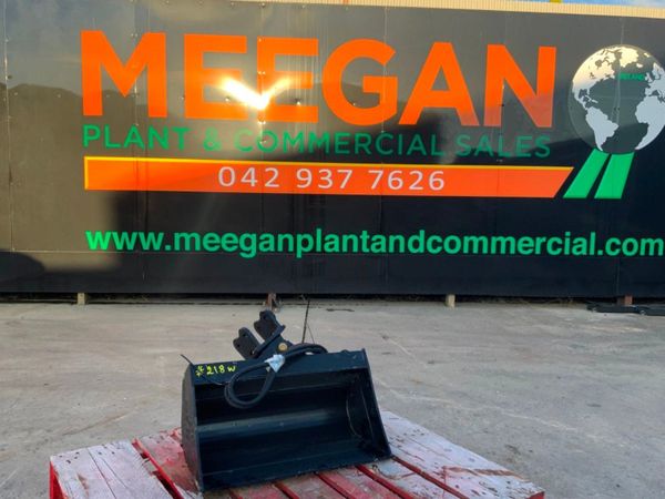 24" MEVA TILTING BUCKET....25mm PINS......218w. 322292099