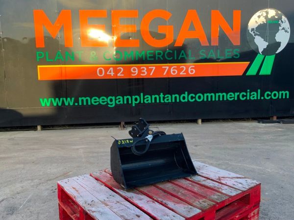 24" MEVA TILTING BUCKET....25mm PINS......218w. 322292090