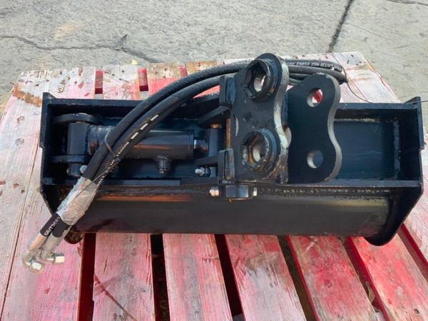 24" MEVA TILTING BUCKET....25mm PINS......218w. 322292093