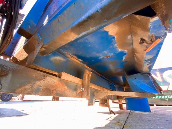SCANIA  TIPPING TIPPER BODY. 322304777