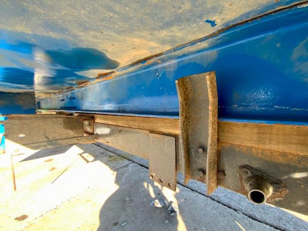 SCANIA  TIPPING TIPPER BODY. 322304785