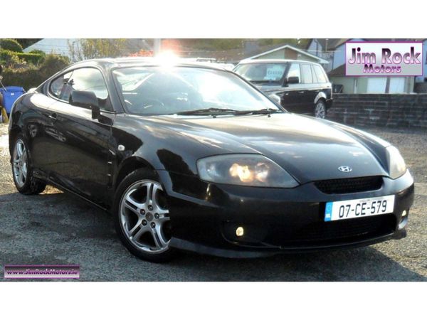 07 hyundai coupe | 2 All Sections Ads For Sale in Ireland | DoneDeal