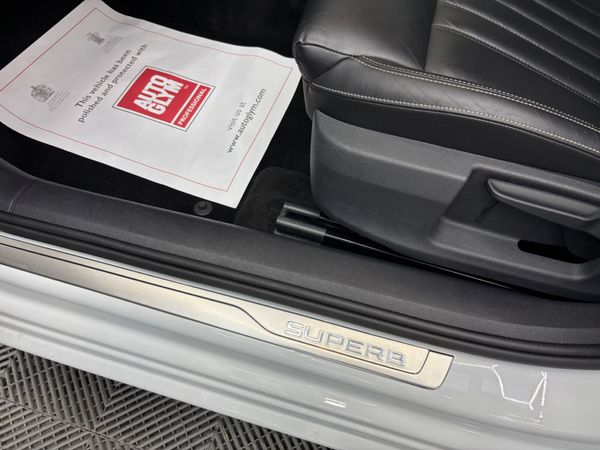 2021 SKODA SUPERB DSG - LEATHER - PARK SENSORS 322429564