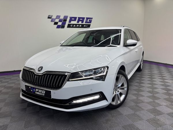 2021 SKODA SUPERB DSG - LEATHER - PARK SENSORS 322429566