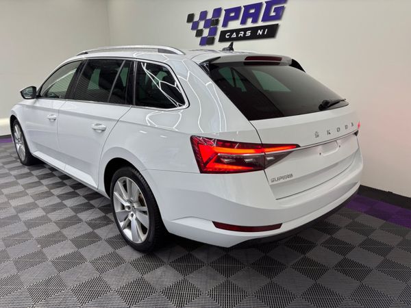 2021 SKODA SUPERB DSG - LEATHER - PARK SENSORS 322429595