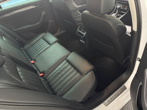 2021 SKODA SUPERB DSG - LEATHER - PARK SENSORS 322429593