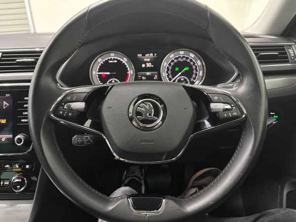 2021 SKODA SUPERB DSG - LEATHER - PARK SENSORS 322429604