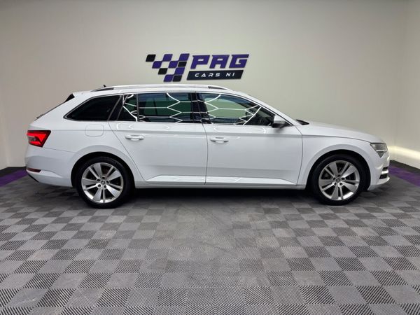 2021 SKODA SUPERB DSG - LEATHER - PARK SENSORS 322429600