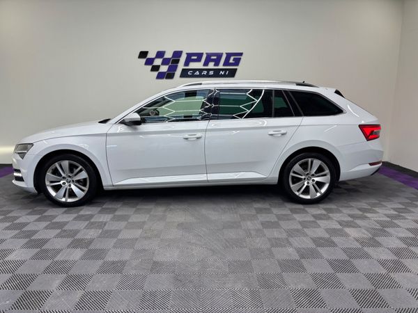 2021 SKODA SUPERB DSG - LEATHER - PARK SENSORS 322429603