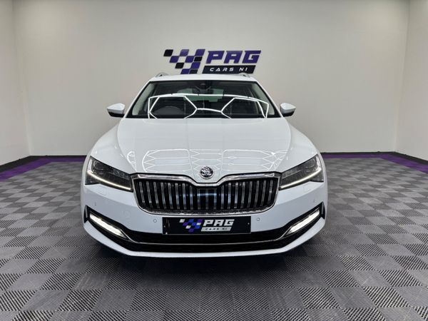 2021 SKODA SUPERB DSG - LEATHER - PARK SENSORS 322429615