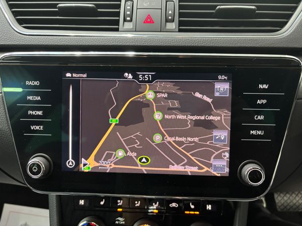 2021 SKODA SUPERB DSG - LEATHER - PARK SENSORS 322429610