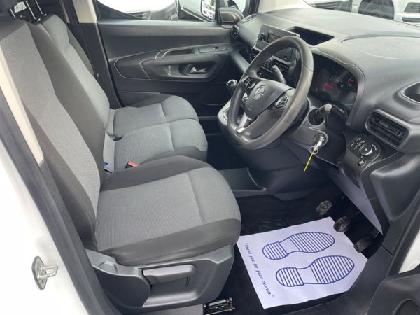 Opel Combo 322434974