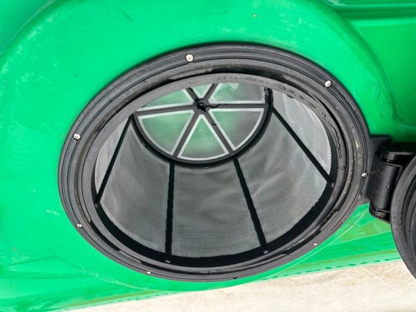 1,000 litre...WATER BOWSER / STORAGE tank...1010T 322435646