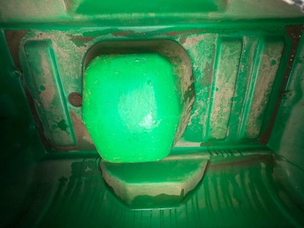 1,000 litre...WATER BOWSER / STORAGE tank...1010T 322435647